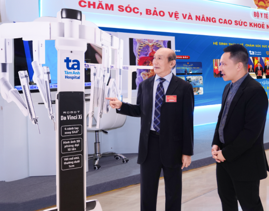 Robot phẫu thuật